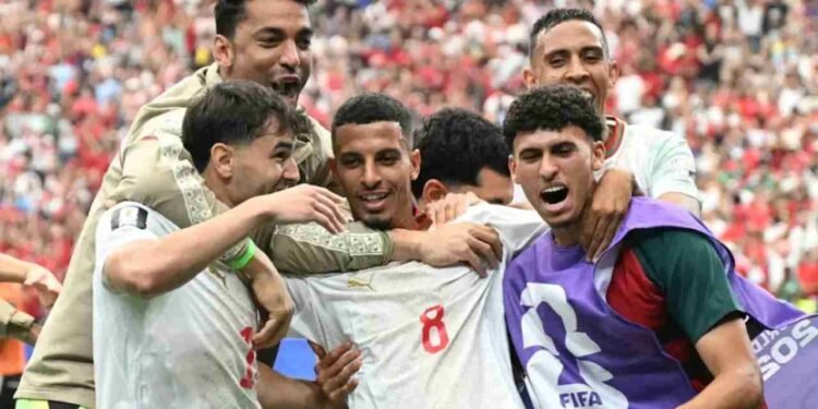 Morocco Crush Canada, Cruise into World Cup 2026 Quarter-Final