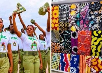 FG Replaces NYSC Khaki Uniform with Adire, Announces Major Corps Members Reform