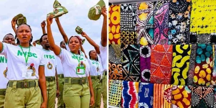FG Replaces NYSC Khaki Uniform with Adire, Announces Major Corps Members Reform