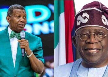 Nigerians Roast Pastor Adeboye for Defending President Tinubu