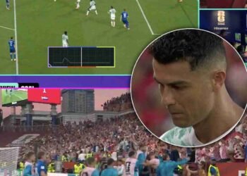 BREAKING: Ronaldo Scores as Portugal Comeback Eliminates Croatia at World Cup 2026