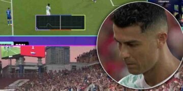 BREAKING: Ronaldo Scores as Portugal Comeback Eliminates Croatia at World Cup 2026