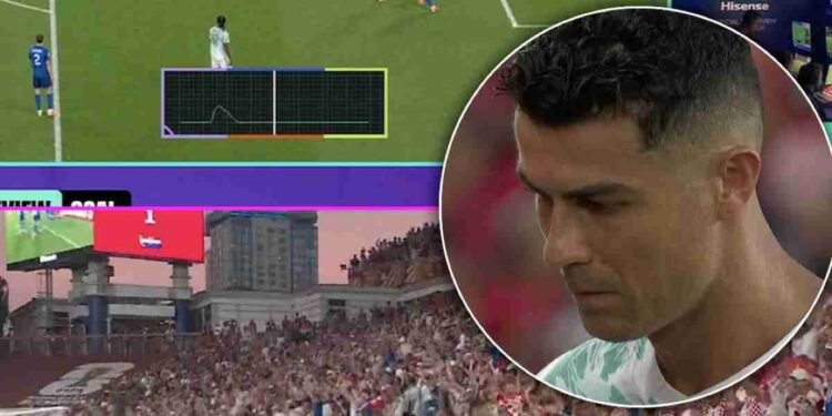 BREAKING: Ronaldo Scores as Portugal Comeback Eliminates Croatia at World Cup 2026