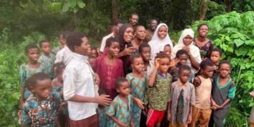 BREAKING: 46 Oyo Schoolchildren and Teachers Regain Freedom After Weeks in Captivity [Video]