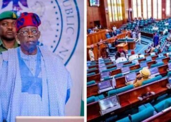 JUST IN: Reps Erupt in Chaos as Lawmakers Clash Over Move to Summon Tinubu [Video]