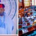 JUST IN: Reps Erupt in Chaos as Lawmakers Clash Over Move to Summon Tinubu [Video]