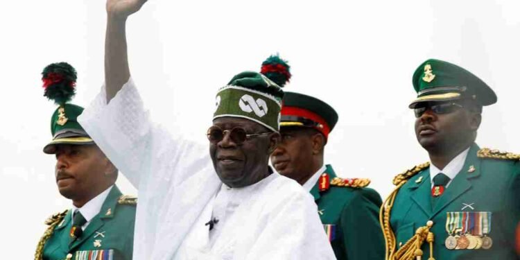 BREAKING: President Tinubu Approves 12-Division Nigerian Army, Orders Recruitment of 28,000 Soldiers