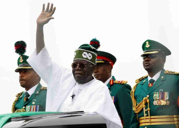BREAKING: President Tinubu Approves 12-Division Nigerian Army, Orders Recruitment of 28,000 Soldiers