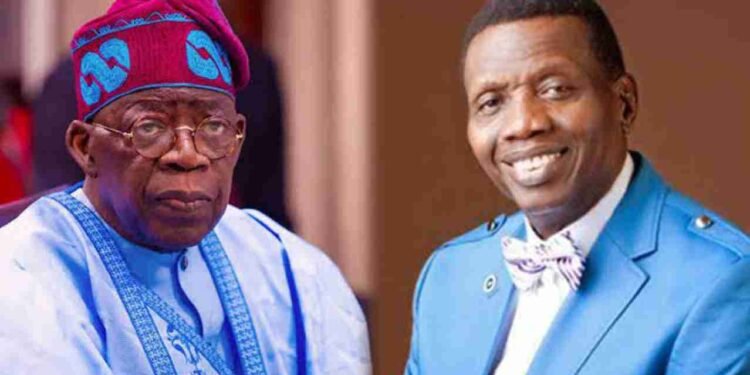 Pastor Adeboye Defends President Tinubu, Says ‘He Has Done His Bit’ [Video]
