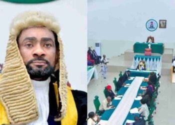 BREAKING: Edo State House of Assembly Speaker Resigns, See Why