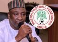 Ibrahim Gusau Bows to Pressure, Resigns As NFF President