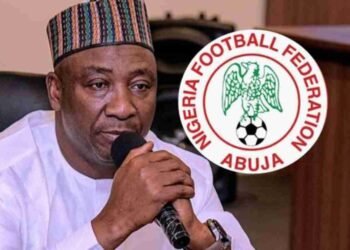 Ibrahim Gusau Bows to Pressure, Resigns As NFF President