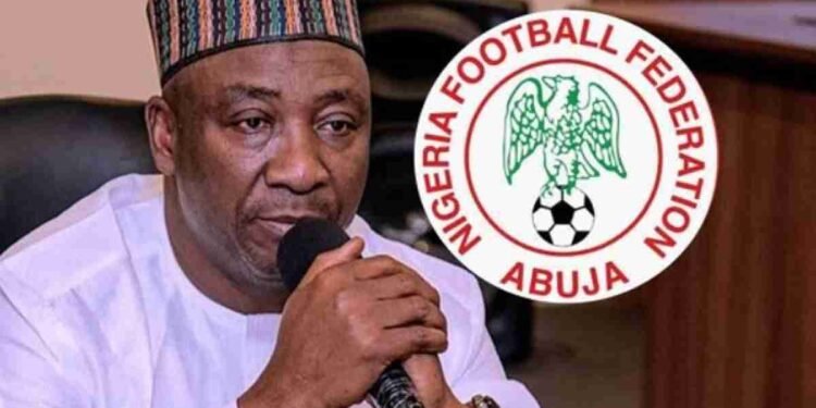 Ibrahim Gusau Bows to Pressure, Resigns As NFF President