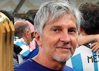 BREAKING: Lionel Messi’s Father Jorge Messi Is Dead, Cause of Death Revealed