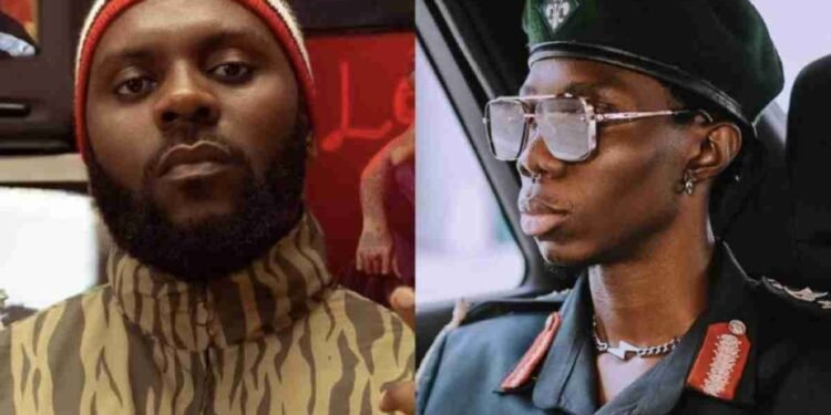Blaqbonez Reveals Cause of Feud with Odumodublvck [Video]