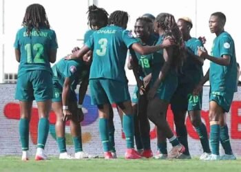 Cameroon Send Super Falcons Out of WAFCON 2026