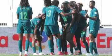Cameroon Send Super Falcons Out of WAFCON 2026