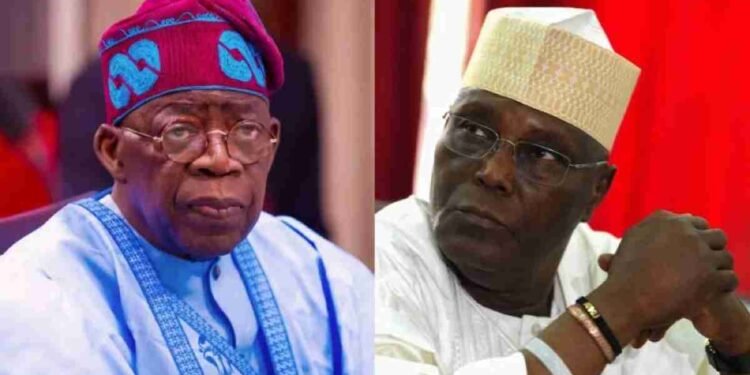 Atiku Challenges President Tinubu to Presidential Debate Ahead of 2027 Election