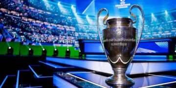 UEFA Champions League 2026/27 Fixtures: Full League Phase Draw and Schedule