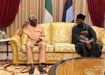 Osun Election: You're Killing Democracy - Davido Slams President Tinubu