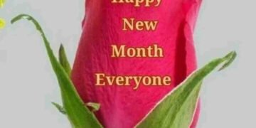 100 Happy New Month of August Wishes, New Month Prayers for All