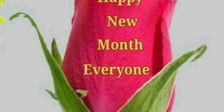 100 Happy New Month of August Wishes, New Month Prayers for All