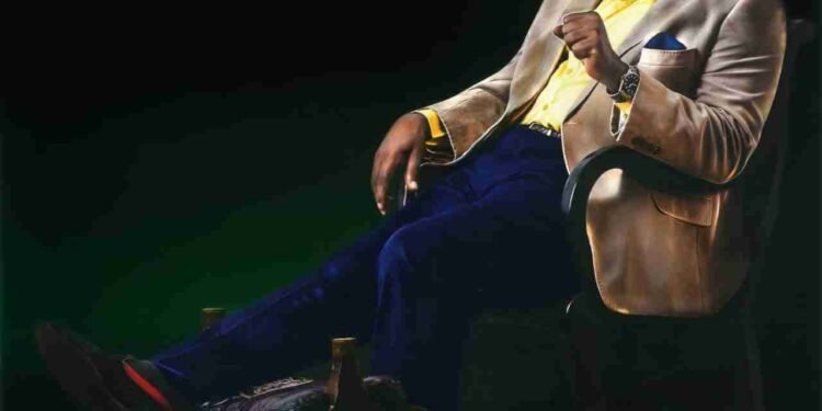 BREAKING: Veteran Nollywood Actor Olu Jacobs is Dead