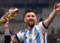 Lionel Messi Retires from International Football, See Why