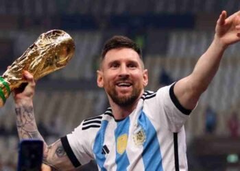 Lionel Messi Retires from International Football, See Why