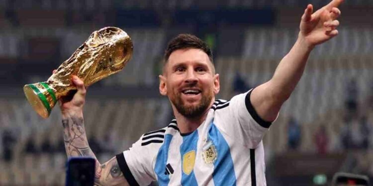 Lionel Messi Retires from International Football, See Why